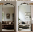 Full Length Floor Mirror 71x28 Inch Bronze For Bedroom