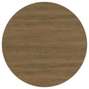 Arini 5-piece Round Dining Table Set Sand Wash and Black
