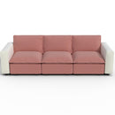 Ainfox 114inch 3-Seat Sofa Luxury Sofa For Home,Appartment,Villa