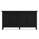 Amherst - 4 Door Storage Cabinet