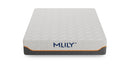 MLILY Fusion Supreme 11.5' Hybrid Luxury Mattress - King - Medium