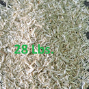 Hemp Crete Hemp Hurd to make hempcrete  - Organic Midwest USA Grown