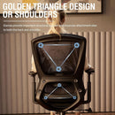 Ergonomic Mesh Office Chair With Adjustable Lumbar Support
