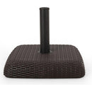BAHULU UMBRELLA BASE - SQUARE