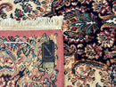 Antique Karastan Kirman Rug 8.8 x 12, Imperial Karastan