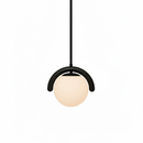 Lenox Linear Ball Pendant Lamp