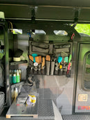 INEOS Grenadier Overlander Utensil Organizer