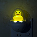 LED sensor night light
