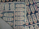 4' X 9' Antique Karabagh Caucasian Rug Handmade Wool Carpet Organic Dyes Nice