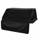 Built-In BBQ Outdoor Gas Grill Cover 30"L x 30"D x 16"H Vinyl Black