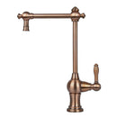 One-Handle Drinking Water Filter Faucet Water Purifier Faucet