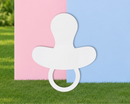 Foam Baby Shower Symbols | Large Foam Cutouts |  2" Thick | up to 46"