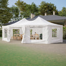 [29X21FT] Extra-Large Heavy-Duty Outdoor Waterproof Party, Wedding Tent With Steel Frame (SAK53821)