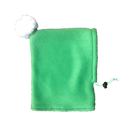 Green Pup Topper