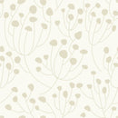 Little Beige Berries  Wallpaper