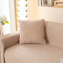 Sofa Throw Covers L-Shape Sectional Couch Cover for Dogs Cats Furniture Protector