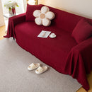 Sofa Throw Covers L-Shape Sectional Couch Cover for Dogs Cats Furniture Protector