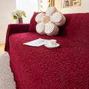 Sofa Throw Covers L-Shape Sectional Couch Cover for Dogs Cats Furniture Protector
