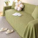 Sofa Throw Covers L-Shape Sectional Couch Cover for Dogs Cats Furniture Protector