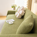 Sofa Throw Covers L-Shape Sectional Couch Cover for Dogs Cats Furniture Protector