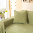 Sofa Throw Covers L-Shape Sectional Couch Cover for Dogs Cats Furniture Protector