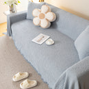 Sofa Throw Covers L-Shape Sectional Couch Cover for Dogs Cats Furniture Protector
