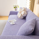 Sofa Throw Covers L-Shape Sectional Couch Cover for Dogs Cats Furniture Protector