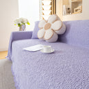 Sofa Throw Covers L-Shape Sectional Couch Cover for Dogs Cats Furniture Protector