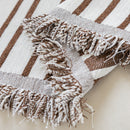 Boho Striped Jacquard Throw Sofa Slipcover Chenille Sofa Throws for Couches for Pets Kids Home Decor
