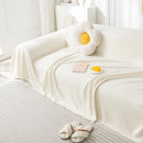 High-Tech Fabric Splash-Resistant Pet Furniture Covers for Sectionals, Dustproof Blanket for Couch