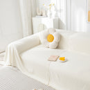 High-Tech Fabric Splash-Resistant Pet Furniture Covers for Sectionals, Dustproof Blanket for Couch