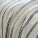 Boho Striped Jacquard Throw Sofa Slipcover Chenille Sofa Throws for Couches for Pets Kids Home Decor