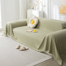 High-Tech Fabric Splash-Resistant Pet Furniture Covers for Sectionals, Dustproof Blanket for Couch
