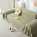 High-Tech Fabric Splash-Resistant Pet Furniture Covers for Sectionals, Dustproof Blanket for Couch