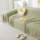 High-Tech Fabric Splash-Resistant Pet Furniture Covers for Sectionals, Dustproof Blanket for Couch