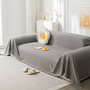 High-Tech Fabric Splash-Resistant Pet Furniture Covers for Sectionals, Dustproof Blanket for Couch