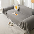 High-Tech Fabric Splash-Resistant Pet Furniture Covers for Sectionals, Dustproof Blanket for Couch
