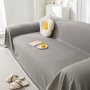 High-Tech Fabric Splash-Resistant Pet Furniture Covers for Sectionals, Dustproof Blanket for Couch
