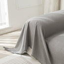 High-Tech Fabric Splash-Resistant Pet Furniture Covers for Sectionals, Dustproof Blanket for Couch