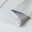 Cozy Cooling Tulip Sofa Throw Covers, Decorative & Breathable Couch Cover, Elegant Couch Protector