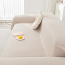 High-Tech Fabric Splash-Resistant Pet Furniture Covers for Sectionals, Dustproof Blanket for Couch