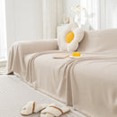 High-Tech Fabric Splash-Resistant Pet Furniture Covers for Sectionals, Dustproof Blanket for Couch