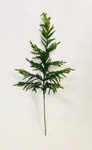 Artificial Real Touch 36” Norfolk Pine Stems - Bundle of 4