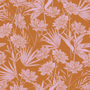 Floral Vintage Wallpaper