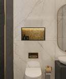 Illuminiche Tileable LED Niche Kits 3000K Series - Warm White Light