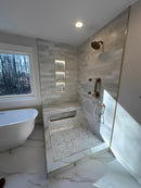 Illuminiche Tileable LED Niche Kits 4000K Series - Neutral White Light