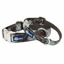 Jane’s Shirt Winter Plaid Velvet Essential Dog Collar