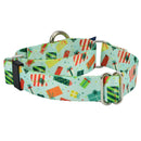 Presents Galore Martingale Dog Collar – EarthStyle