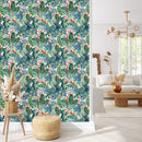 Succulents and Cactus Wallpaper