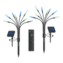 Solar Garden Lights (2 Pack)